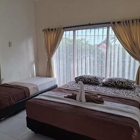 Sunwukong Guest House Ubud Kültér fotó