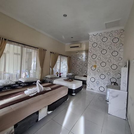 Sunwukong Guest House Ubud Kültér fotó