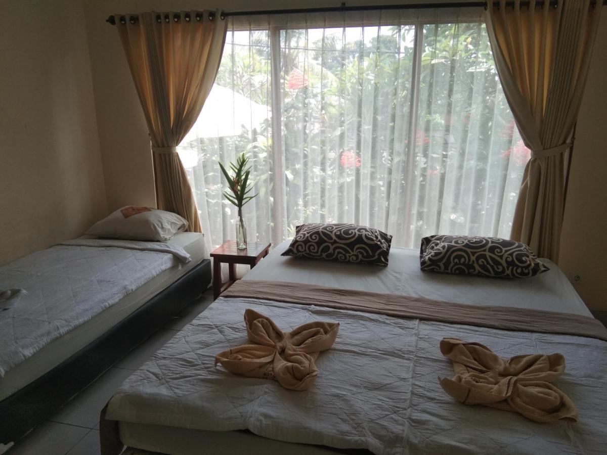 Sunwukong Guest House Ubud Kültér fotó