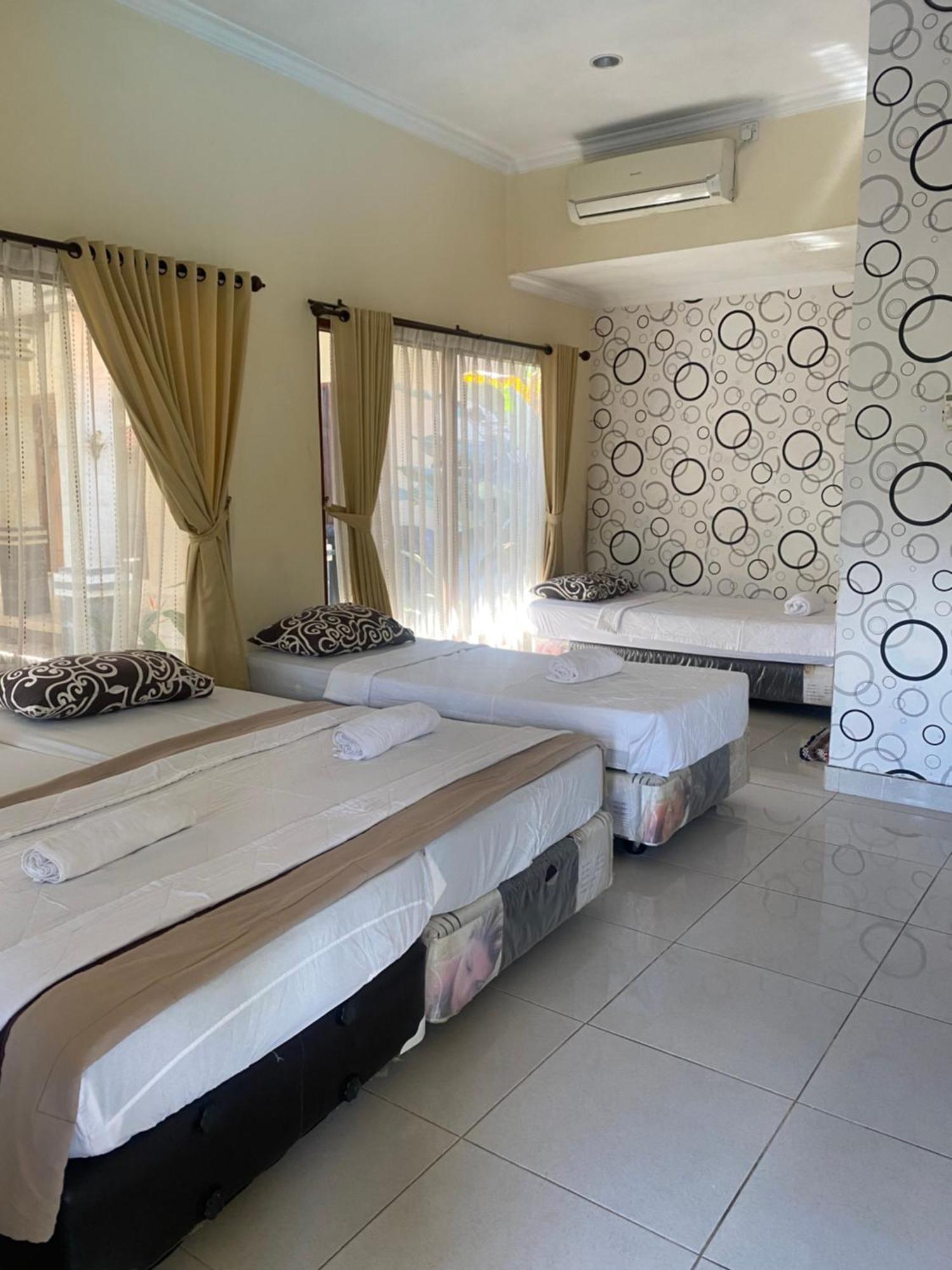 Sunwukong Guest House Ubud Kültér fotó