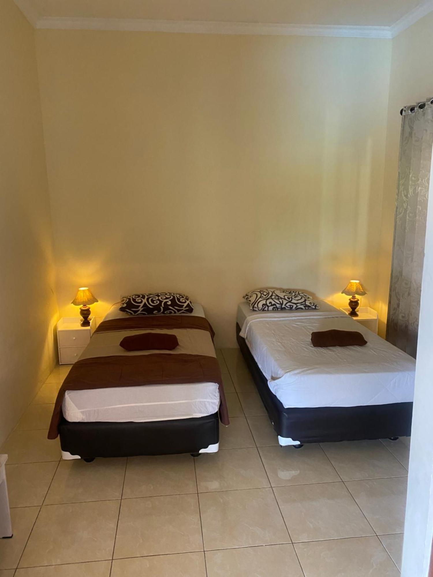 Sunwukong Guest House Ubud Kültér fotó