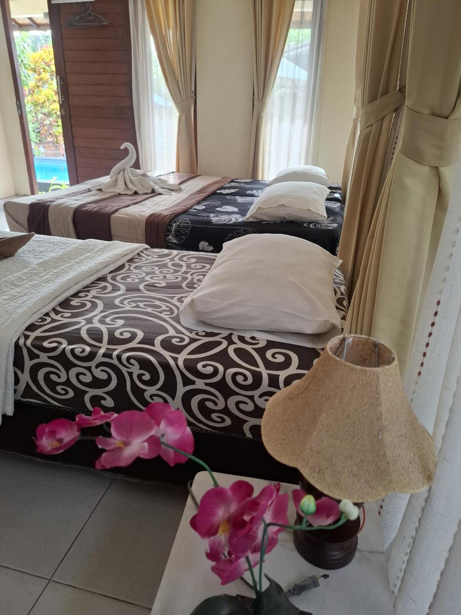 Sunwukong Guest House Ubud Kültér fotó