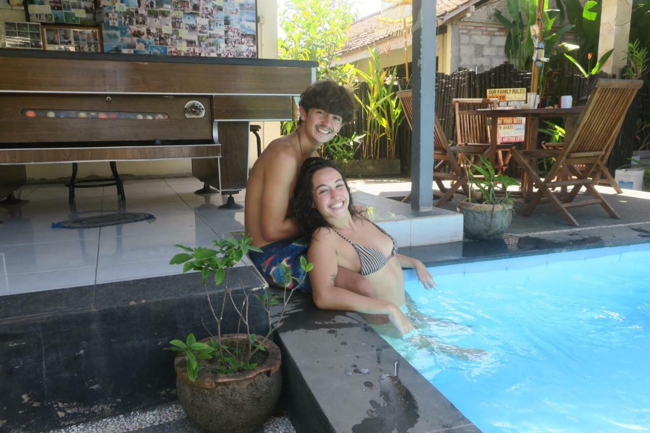 Sunwukong Guest House Ubud Kültér fotó