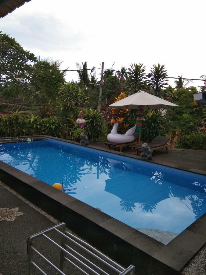 Sunwukong Guest House Ubud Kültér fotó