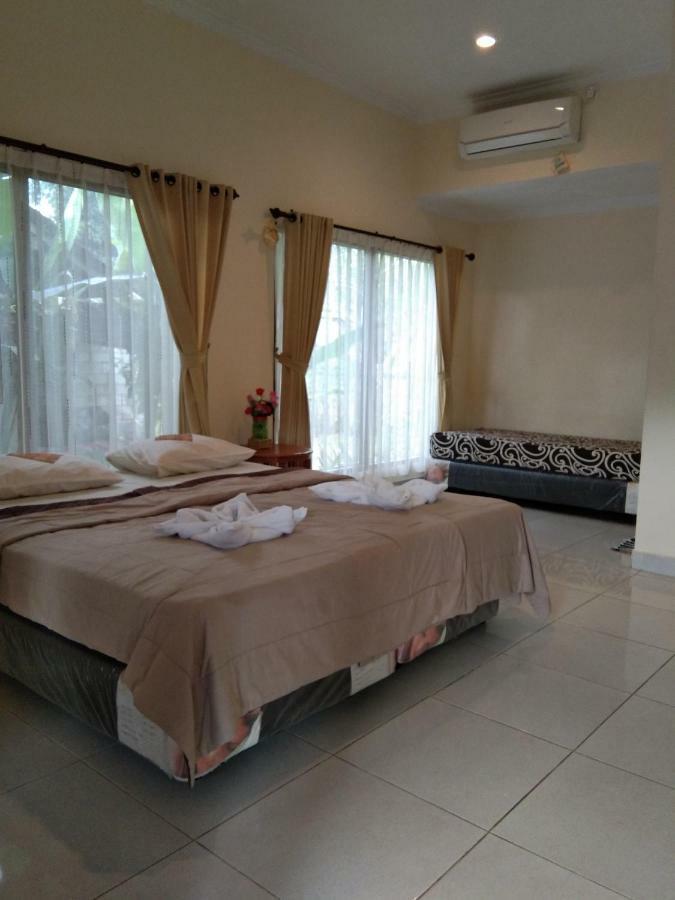 Sunwukong Guest House Ubud Kültér fotó