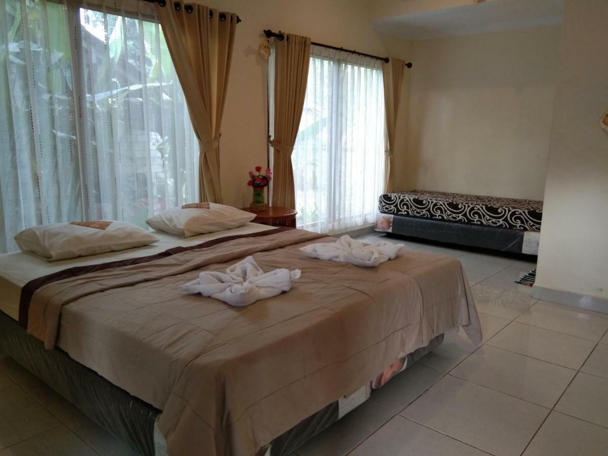 Sunwukong Guest House Ubud Kültér fotó