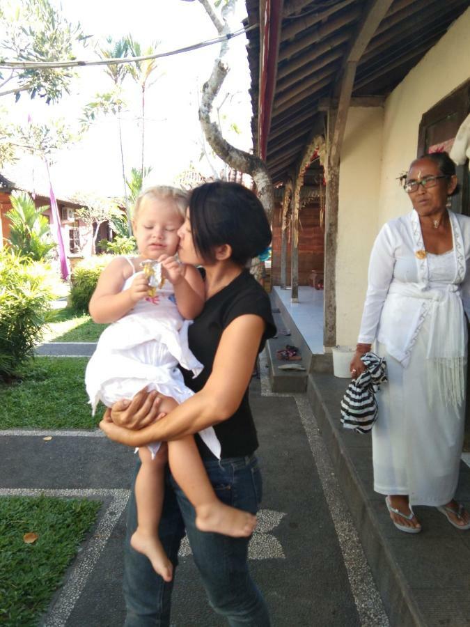 Sunwukong Guest House Ubud Kültér fotó