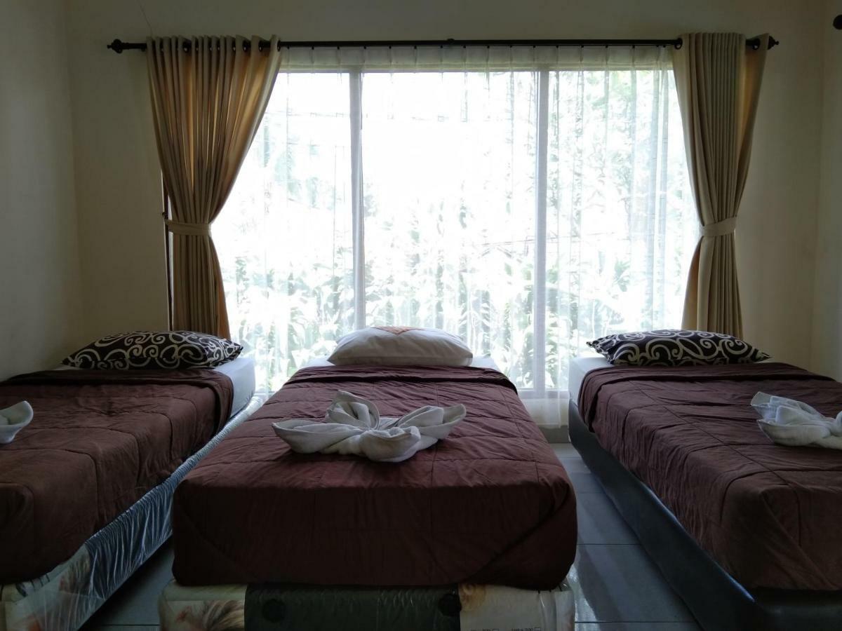 Sunwukong Guest House Ubud Kültér fotó