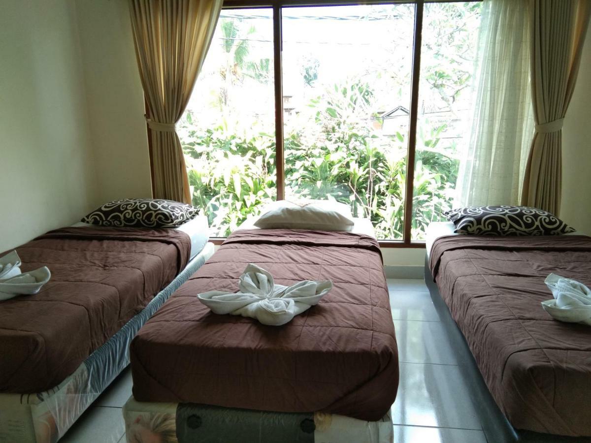 Sunwukong Guest House Ubud Kültér fotó