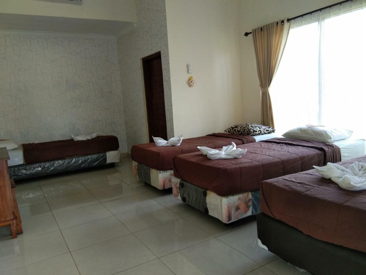 Sunwukong Guest House Ubud Kültér fotó