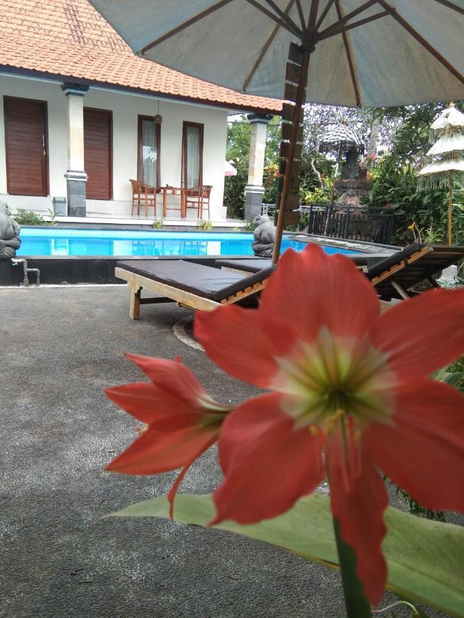 Sunwukong Guest House Ubud Kültér fotó